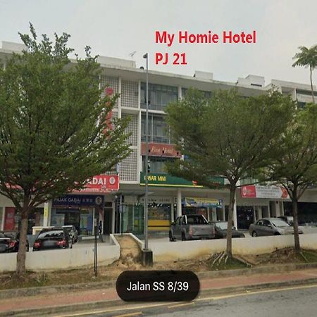 My Homie Hotel Pj Petaling Jaya Dış mekan fotoğraf