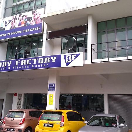 My Homie Hotel Pj Petaling Jaya Dış mekan fotoğraf