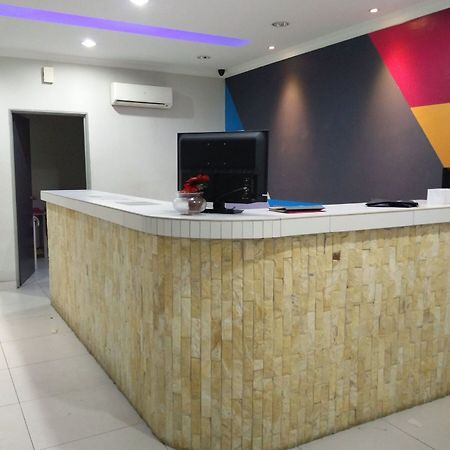 My Homie Hotel Pj Petaling Jaya Dış mekan fotoğraf