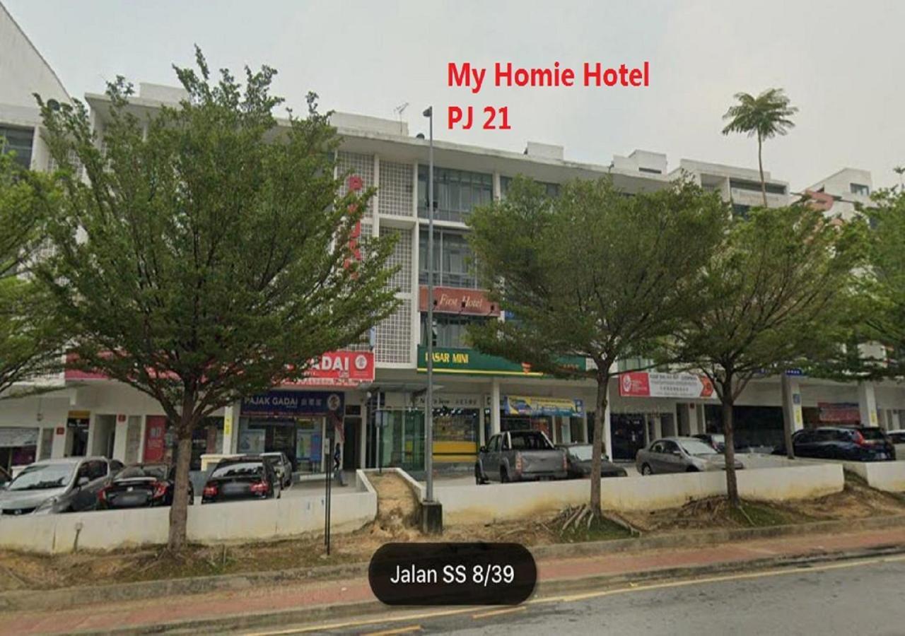 My Homie Hotel Pj Petaling Jaya Dış mekan fotoğraf