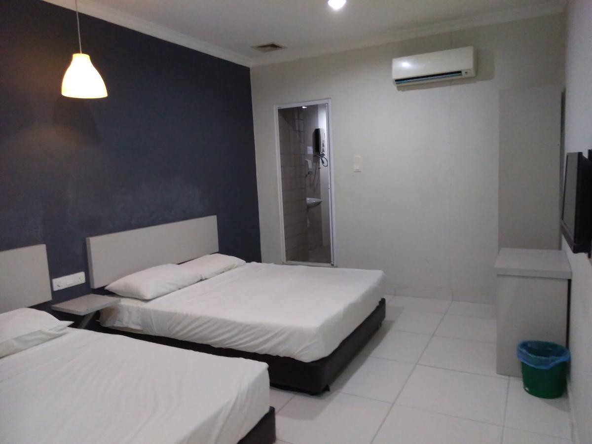 My Homie Hotel Pj Petaling Jaya Dış mekan fotoğraf