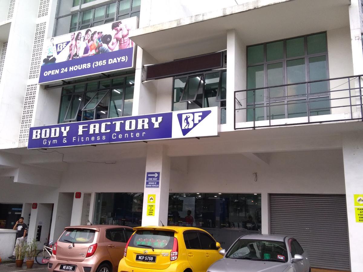 My Homie Hotel Pj Petaling Jaya Dış mekan fotoğraf