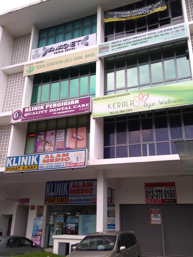 My Homie Hotel Pj Petaling Jaya Dış mekan fotoğraf