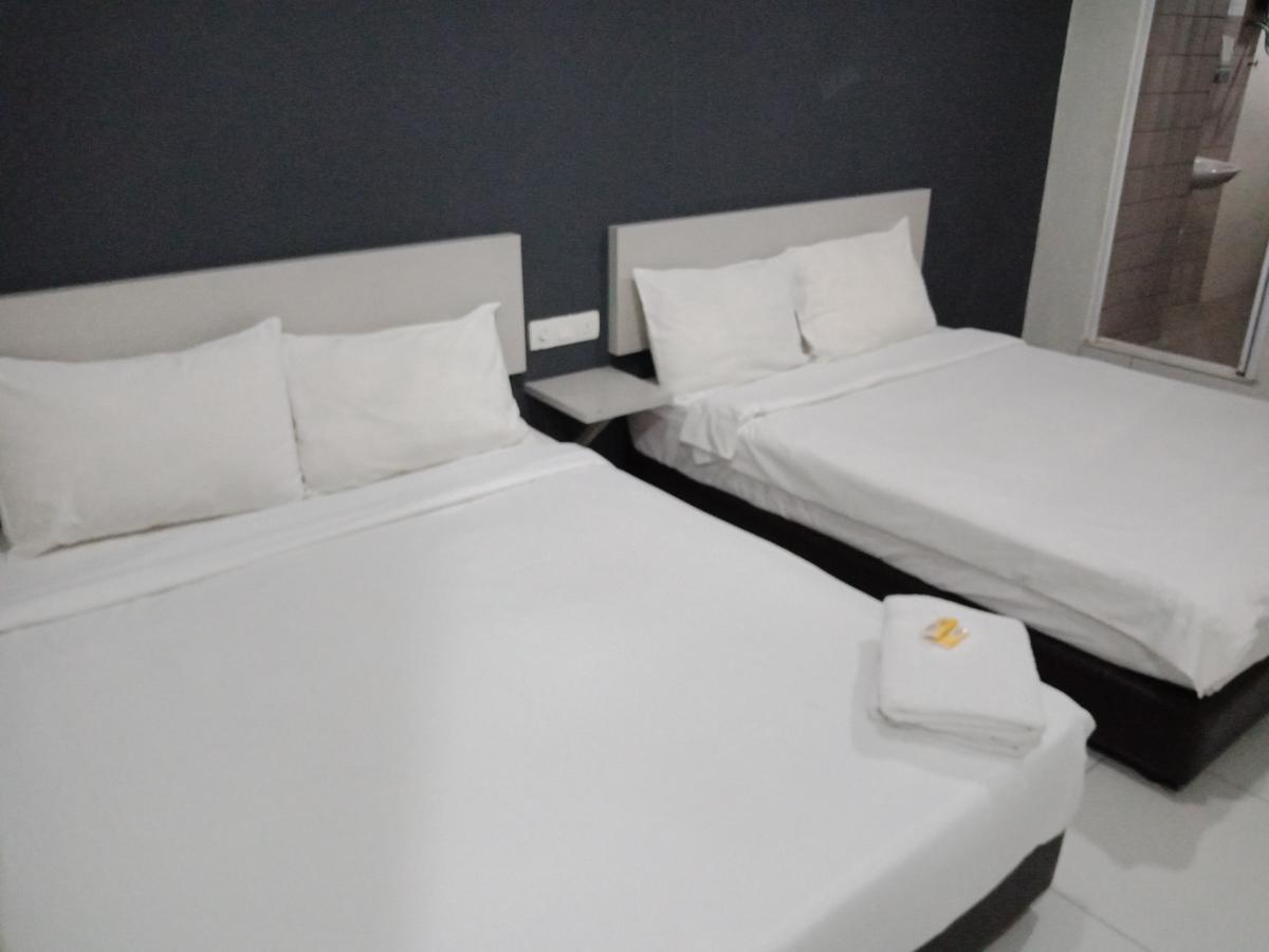 My Homie Hotel Pj Petaling Jaya Dış mekan fotoğraf