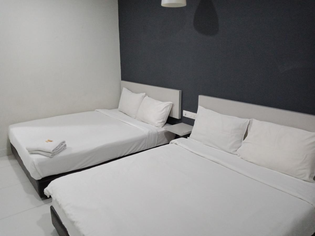 My Homie Hotel Pj Petaling Jaya Dış mekan fotoğraf