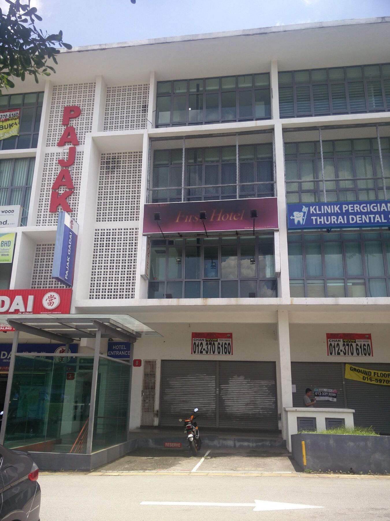 My Homie Hotel Pj Petaling Jaya Dış mekan fotoğraf