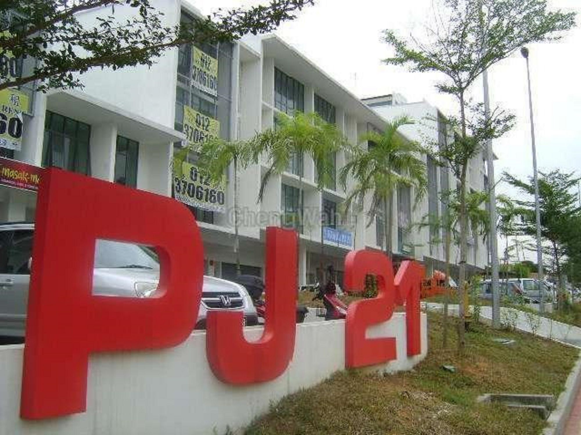 My Homie Hotel Pj Petaling Jaya Dış mekan fotoğraf